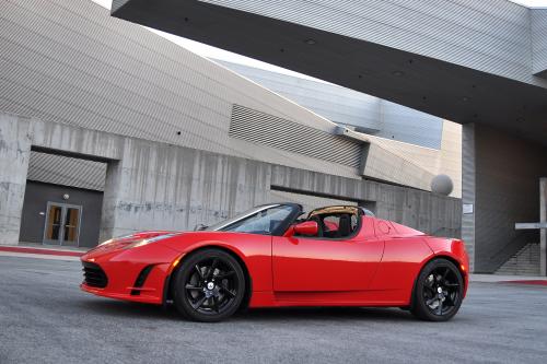 Tesla Roadster 2.5 (2011) - picture 9 of 14