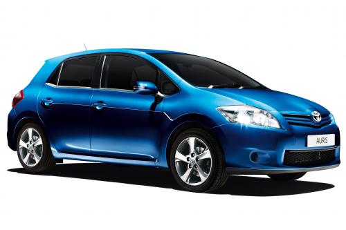 Toyota Auris Edition (2011) - picture 1 of 2