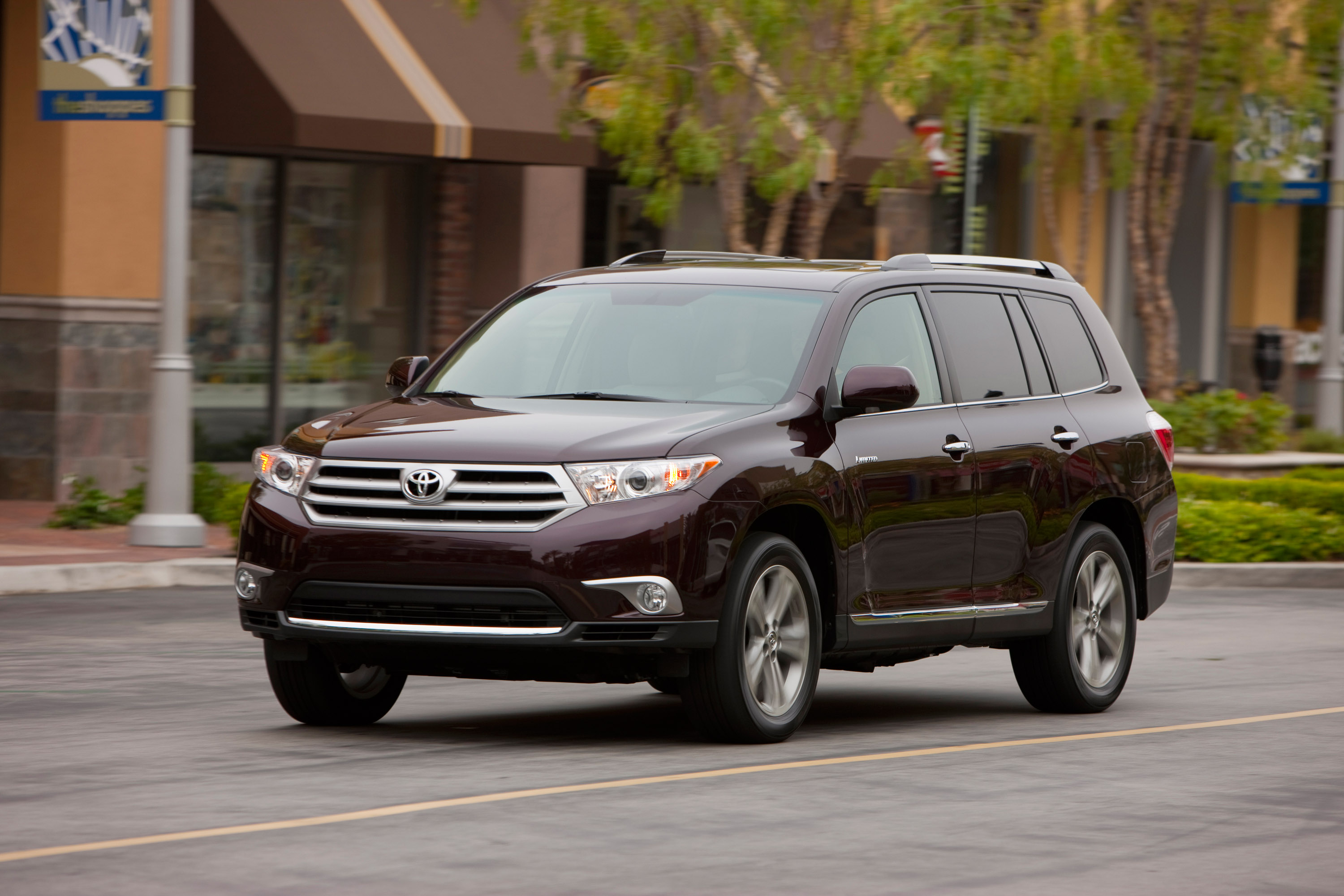 Toyota Highlander