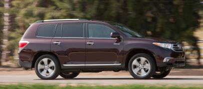 Toyota Highlander (2011) - picture 7 of 48