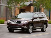 Toyota Highlander (2011) - picture 1 of 48