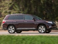 Toyota Highlander (2011) - picture 7 of 48