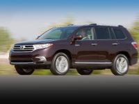 Toyota Highlander (2011) - picture 10 of 48