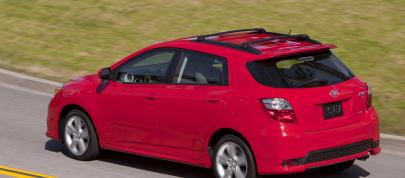 Toyota Matrix (2011) - picture 7 of 19