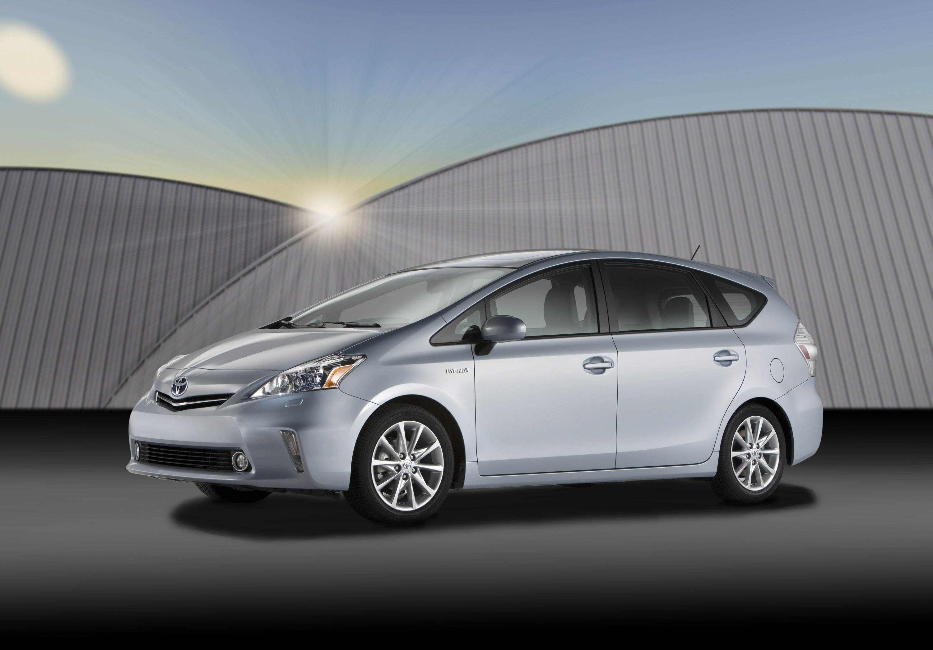 Toyota Prius V