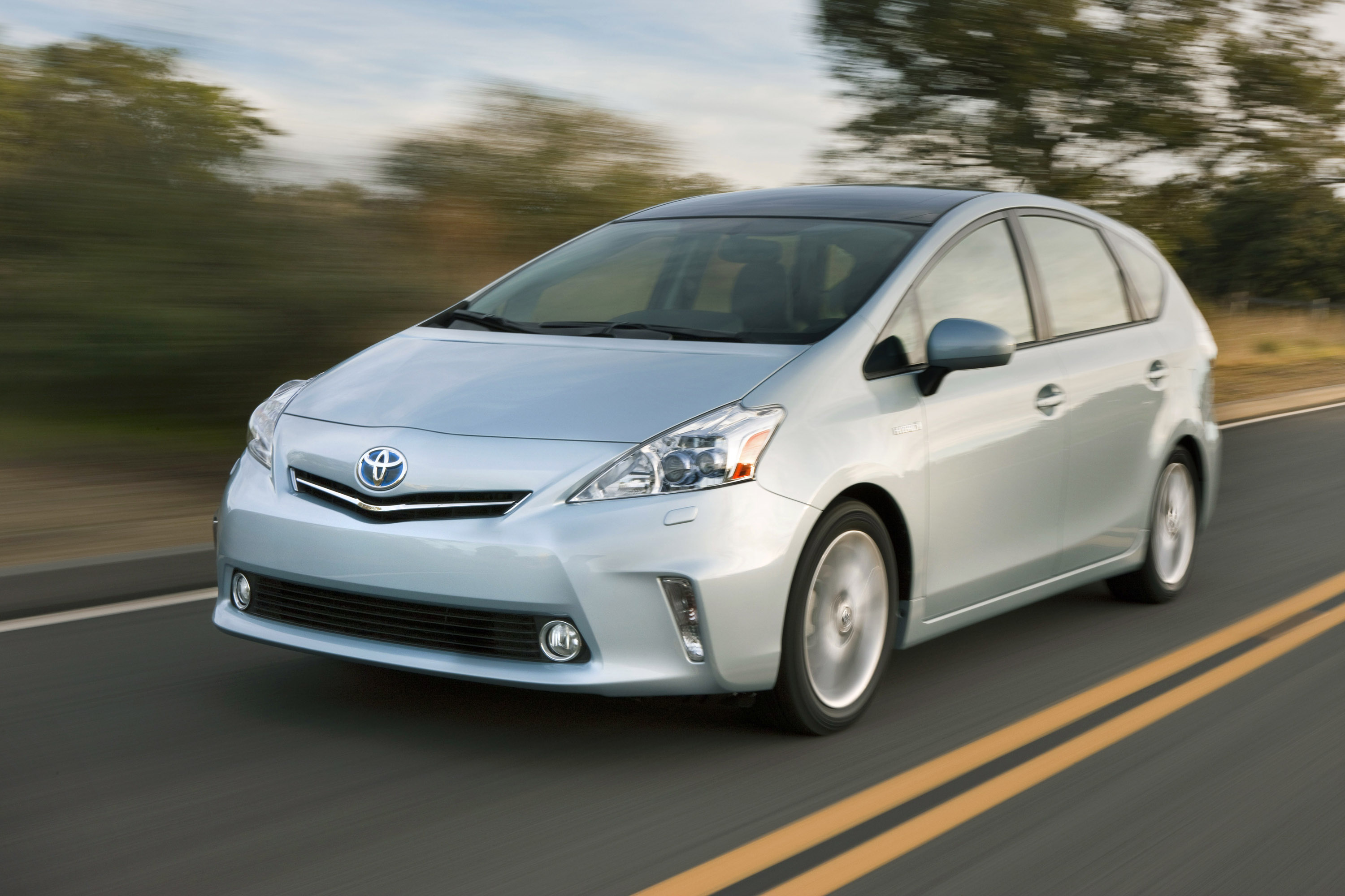 Toyota Prius V