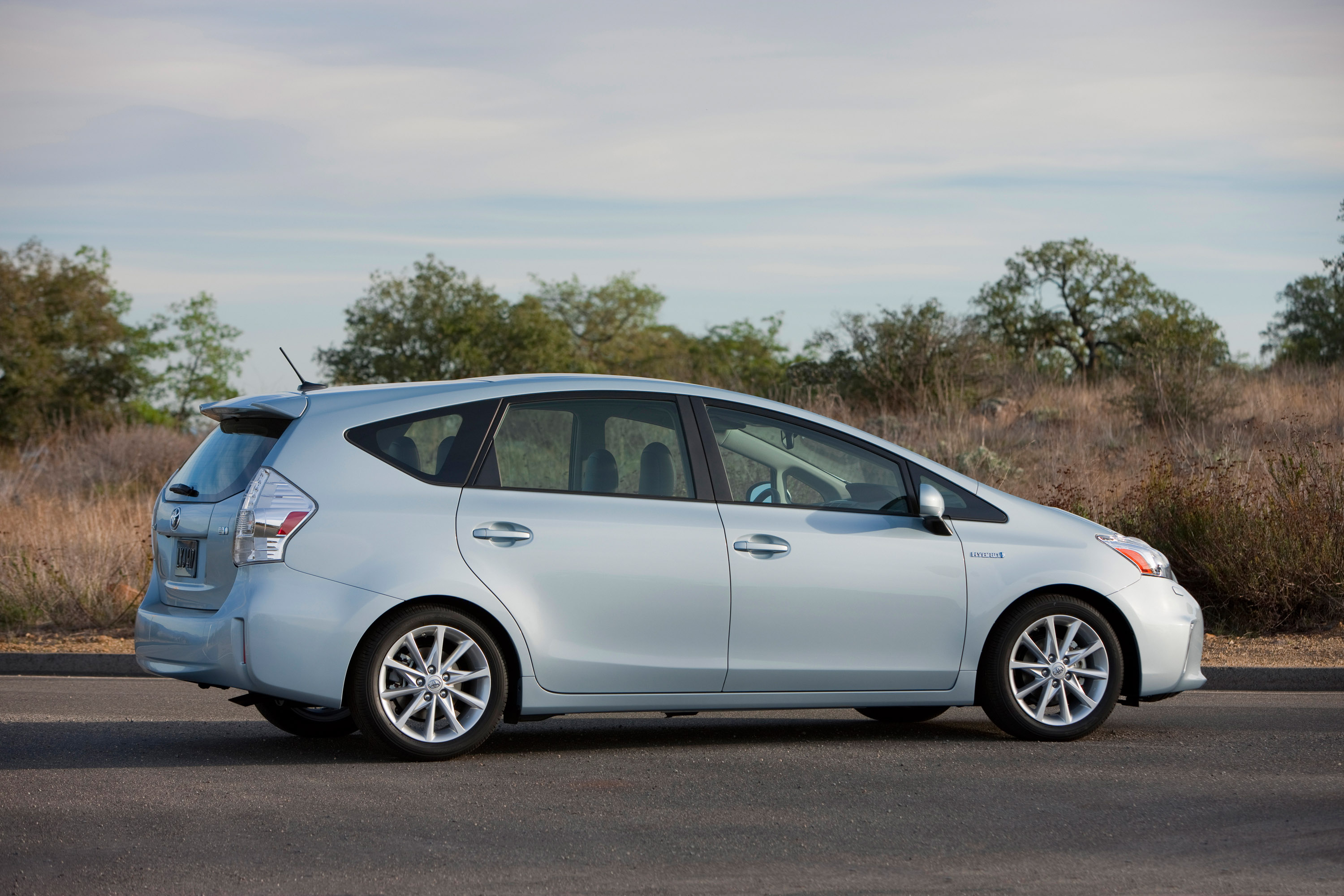 Toyota Prius V