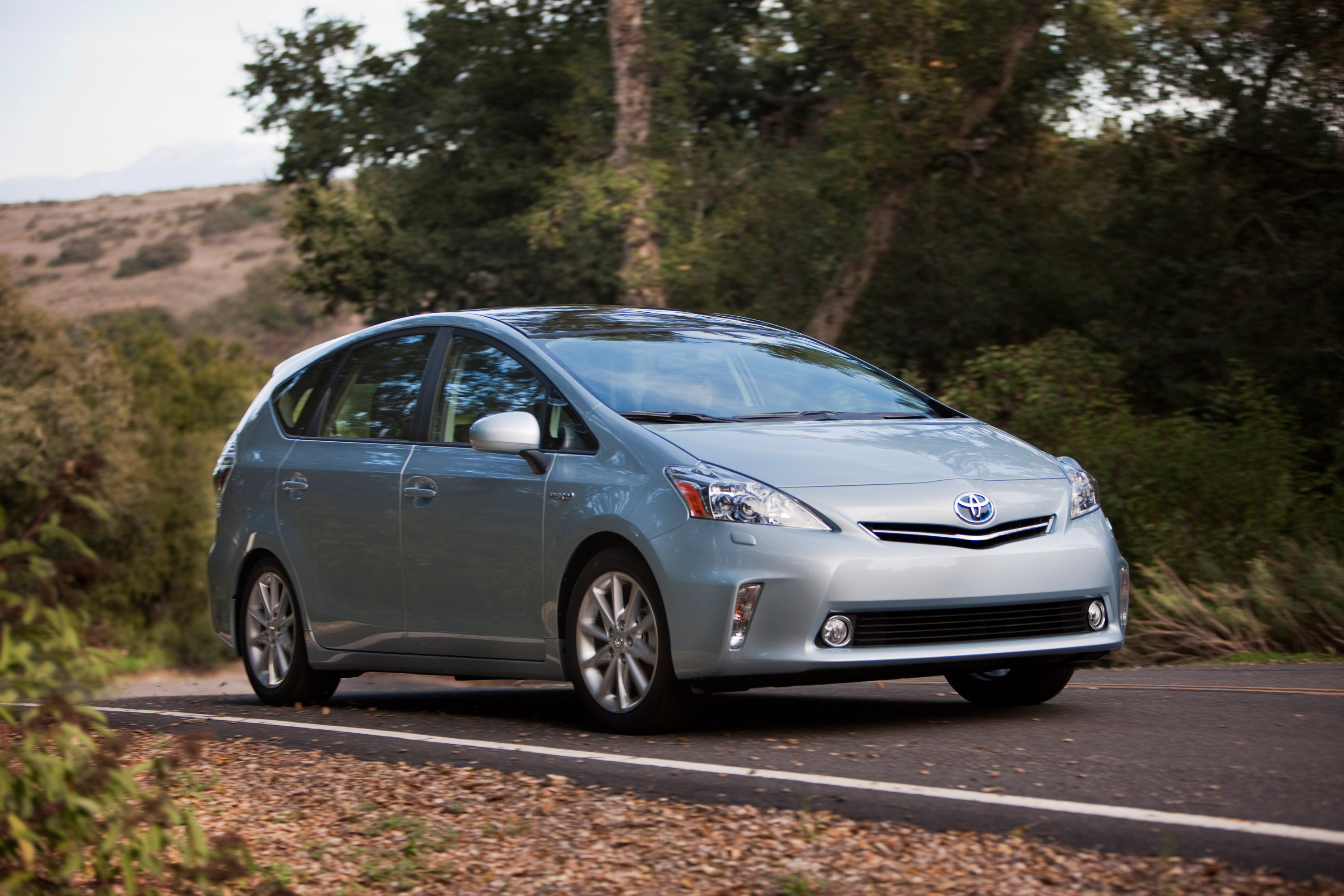 Toyota Prius V