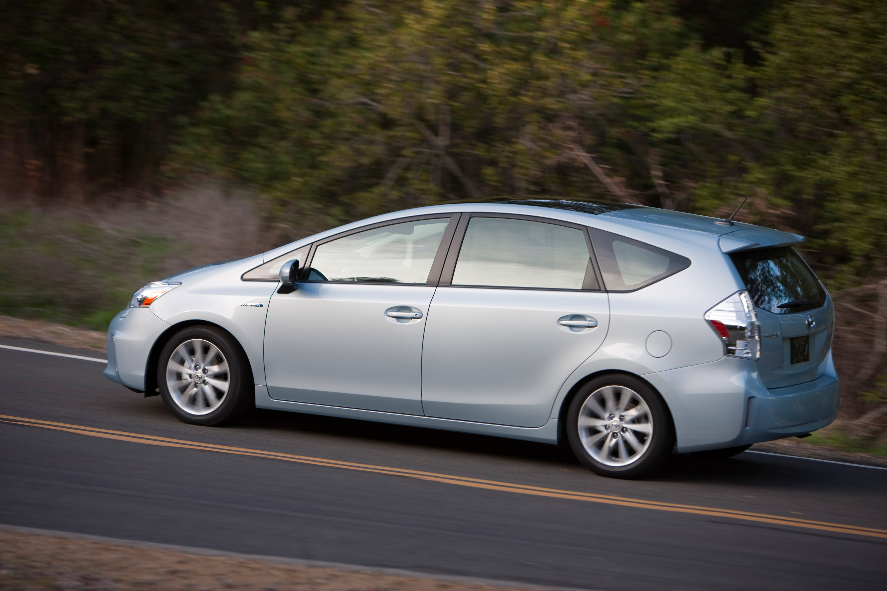 Toyota Prius V