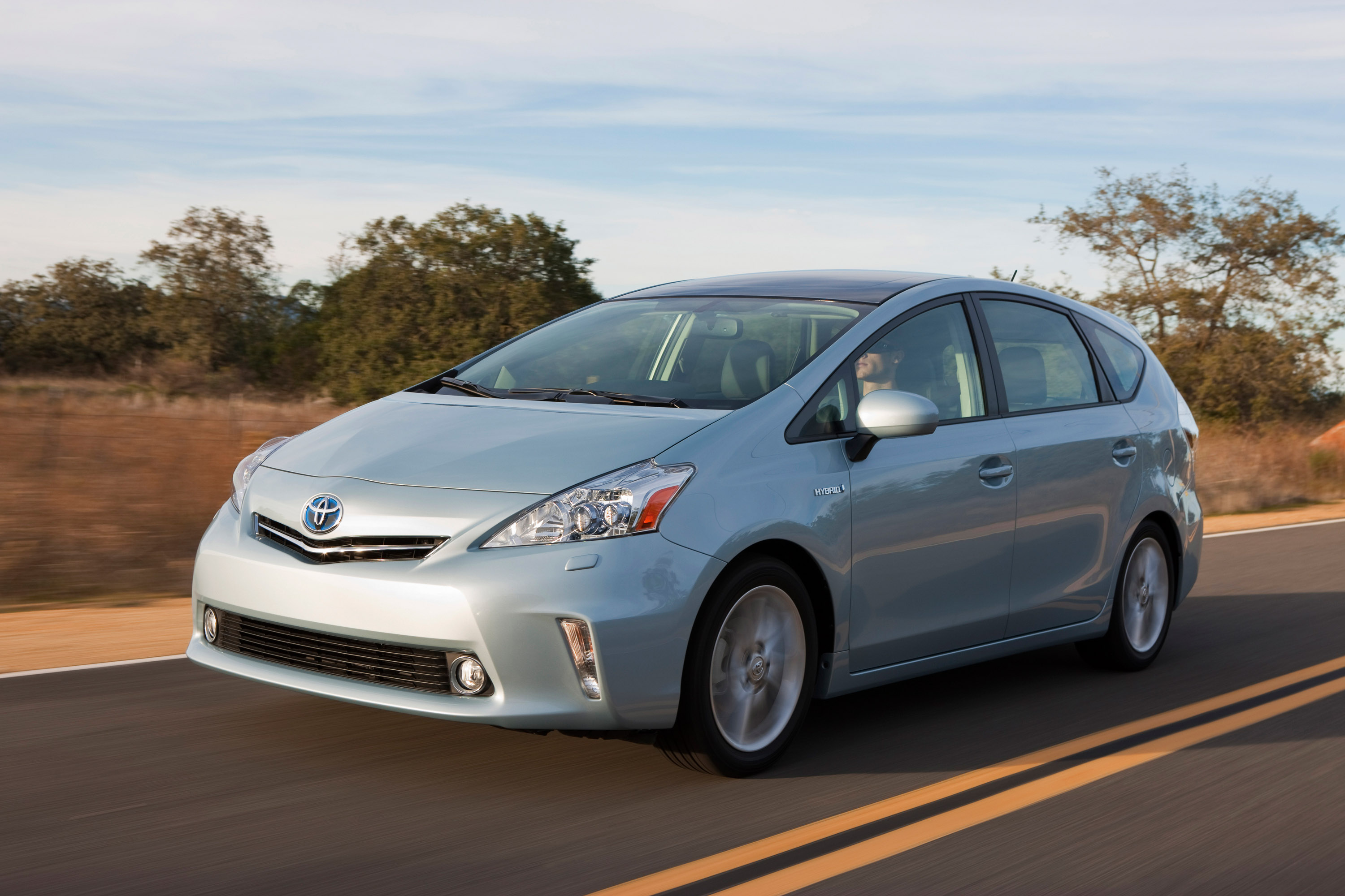 Toyota Prius V