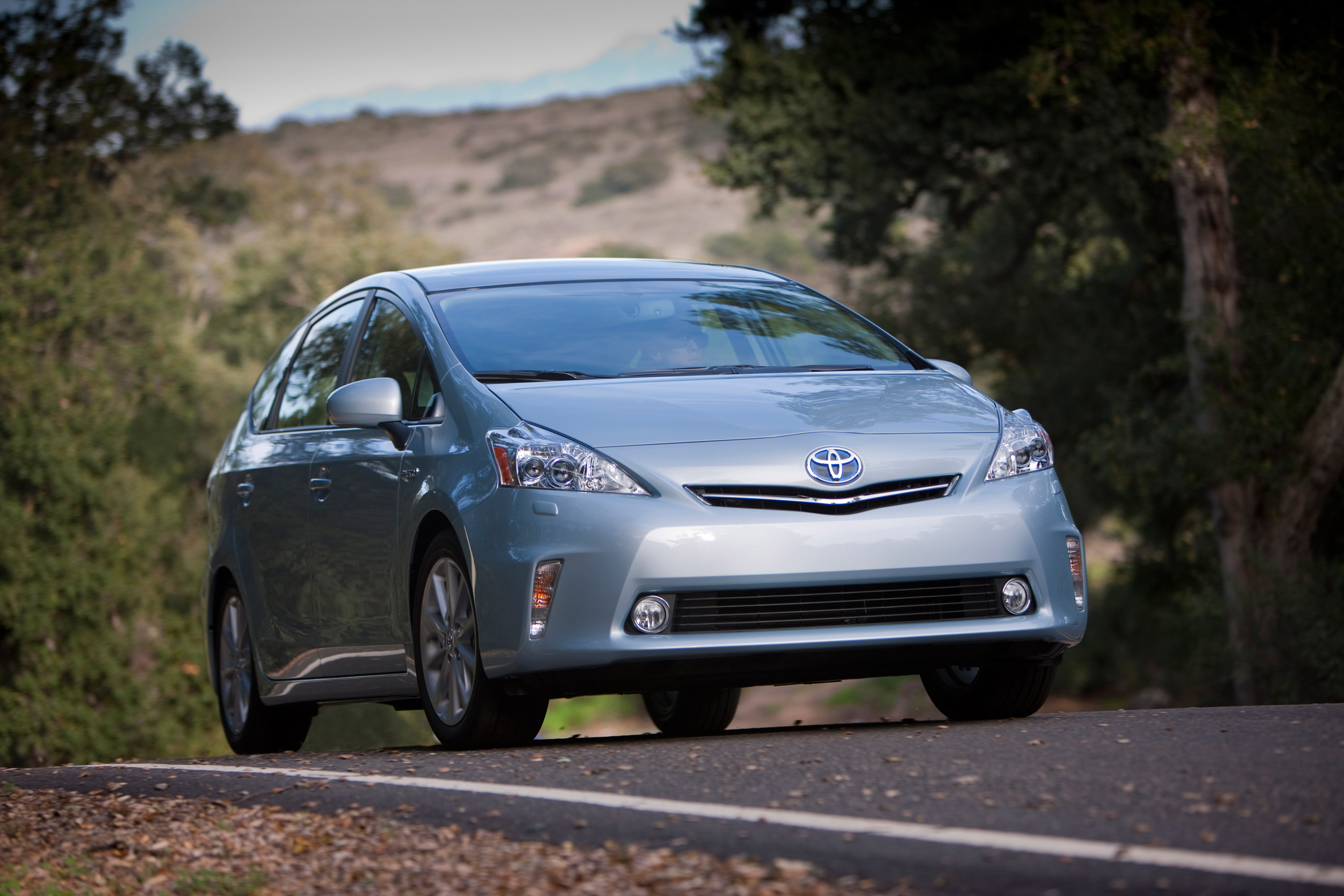 Toyota Prius V