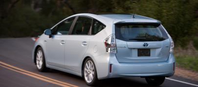 Toyota Prius V (2011) - picture 31 of 73