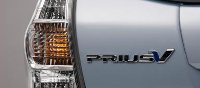 Toyota Prius V (2011) - picture 52 of 73