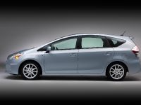 Toyota Prius V (2011) - picture 14 of 73