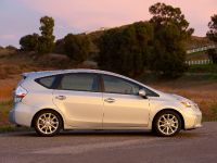 Toyota Prius V (2011) - picture 19 of 73