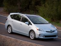 Toyota Prius V (2011) - picture 29 of 73