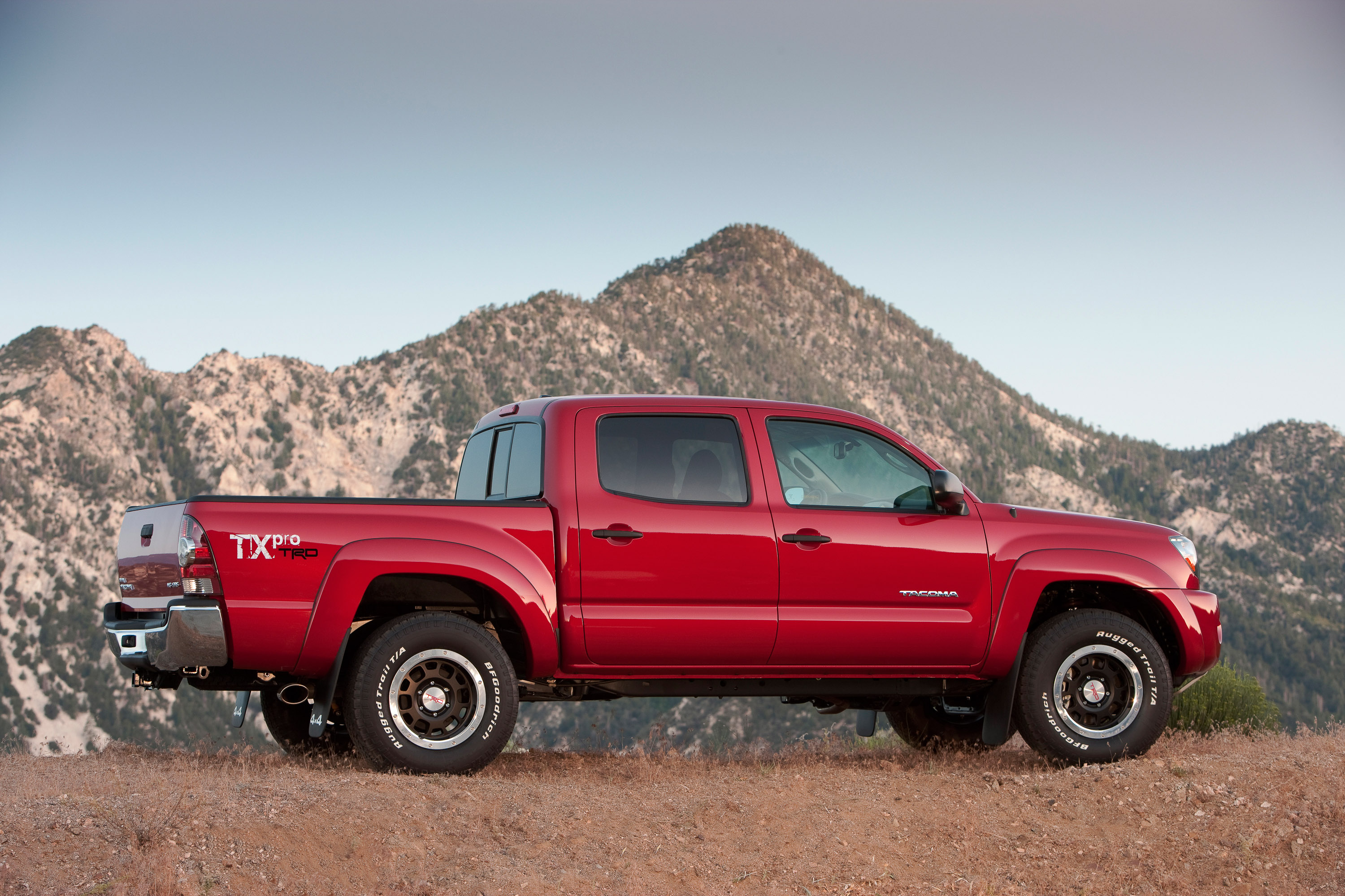 Toyota Tacoma