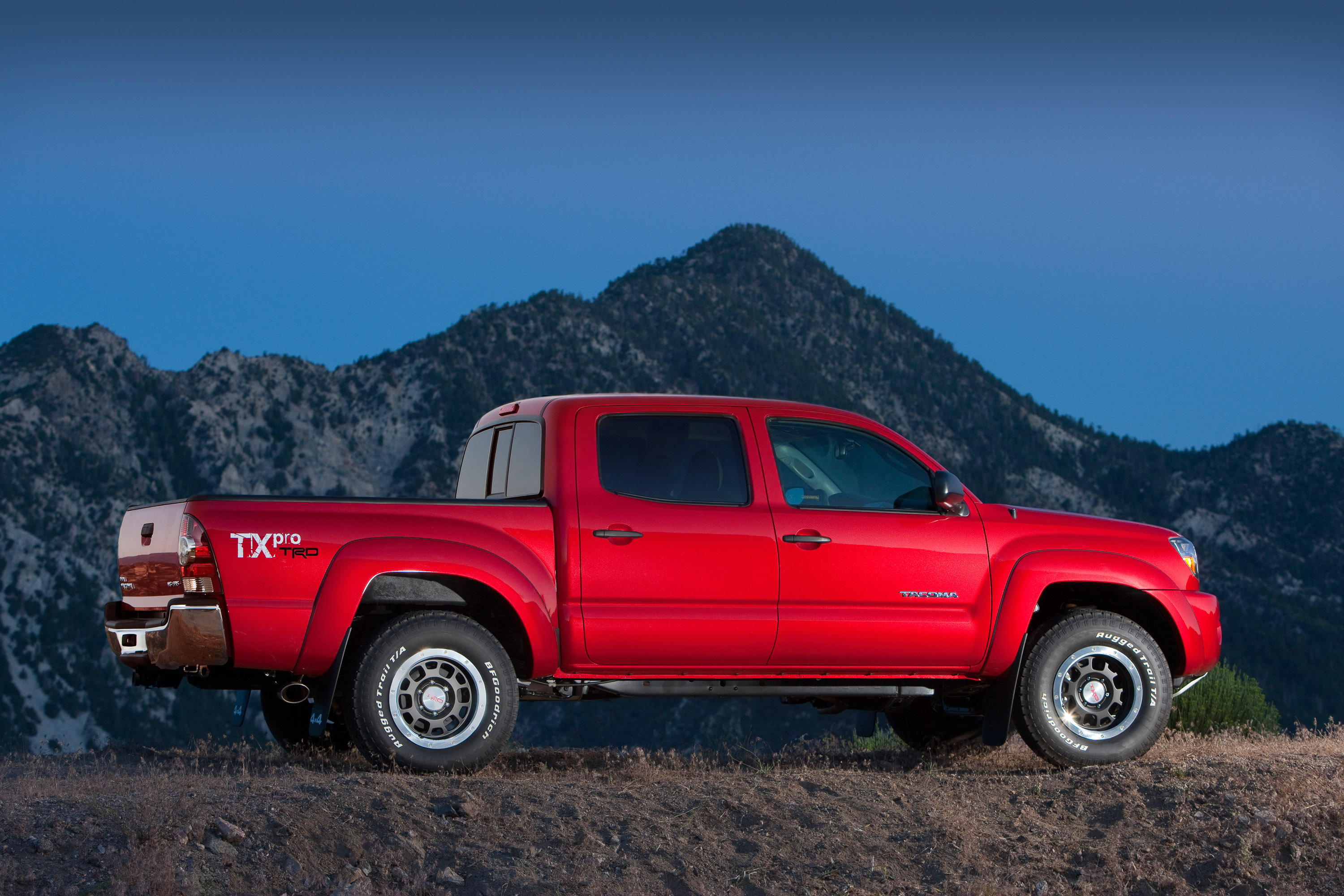 Toyota Tacoma