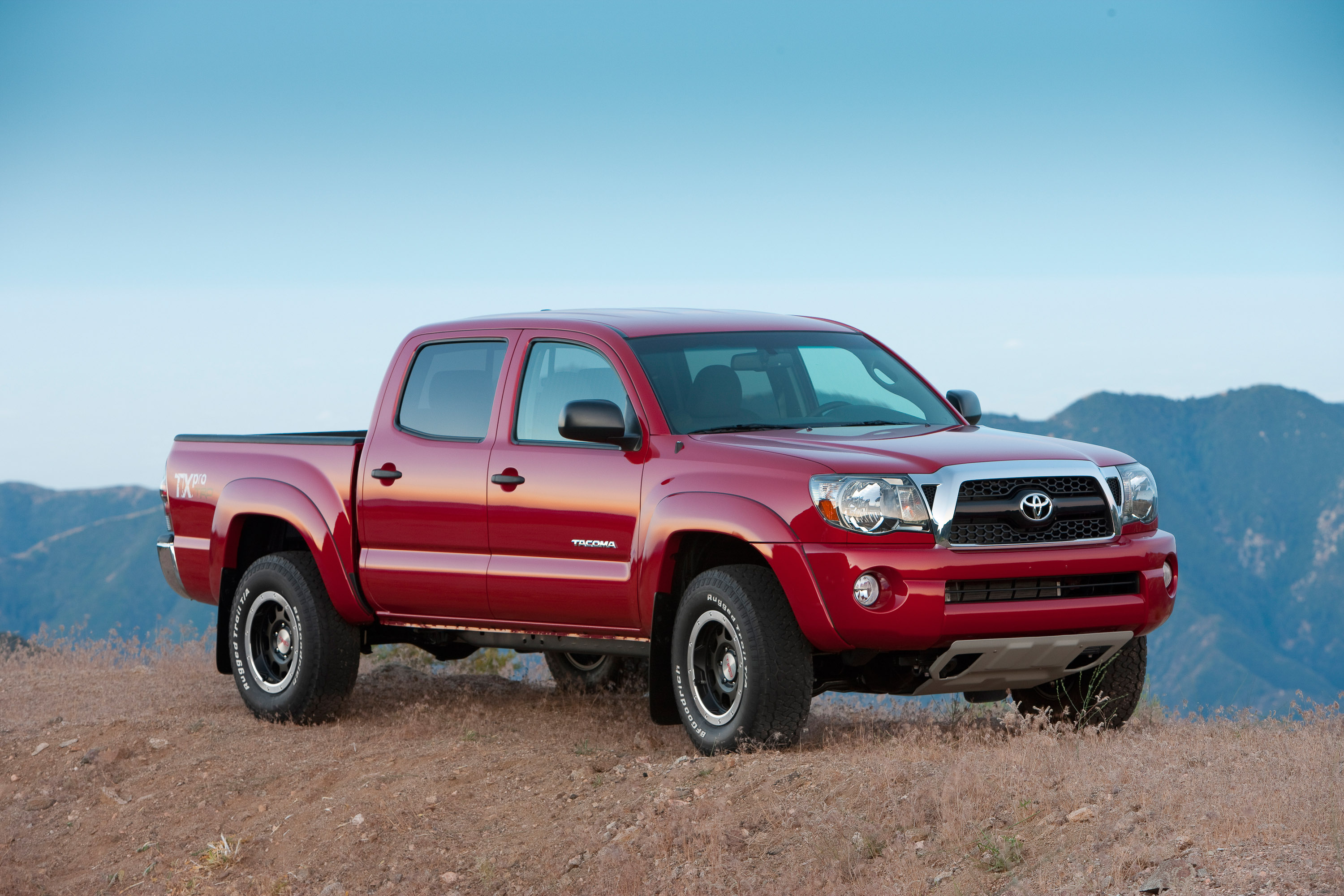 Toyota Tacoma