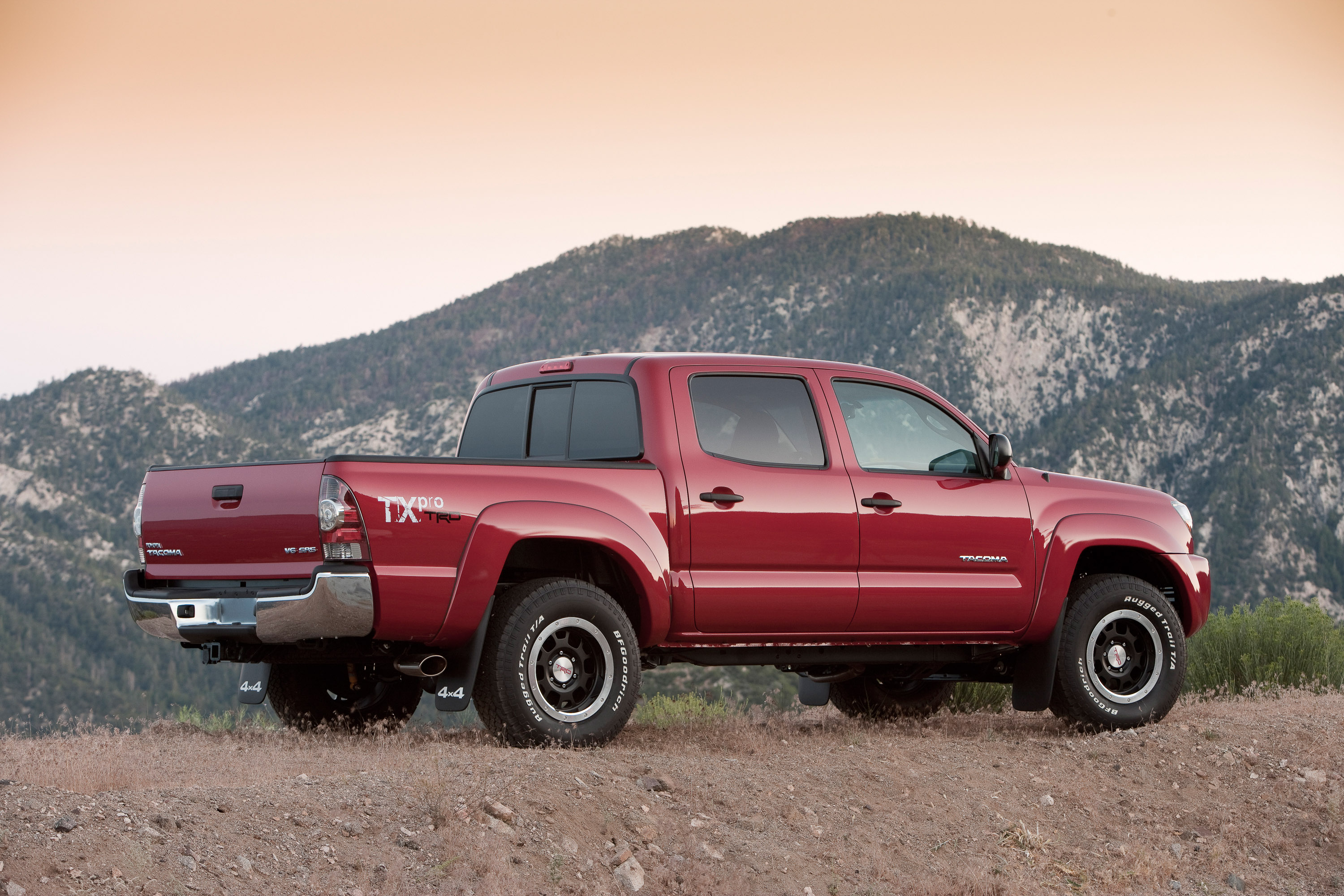 Toyota Tacoma