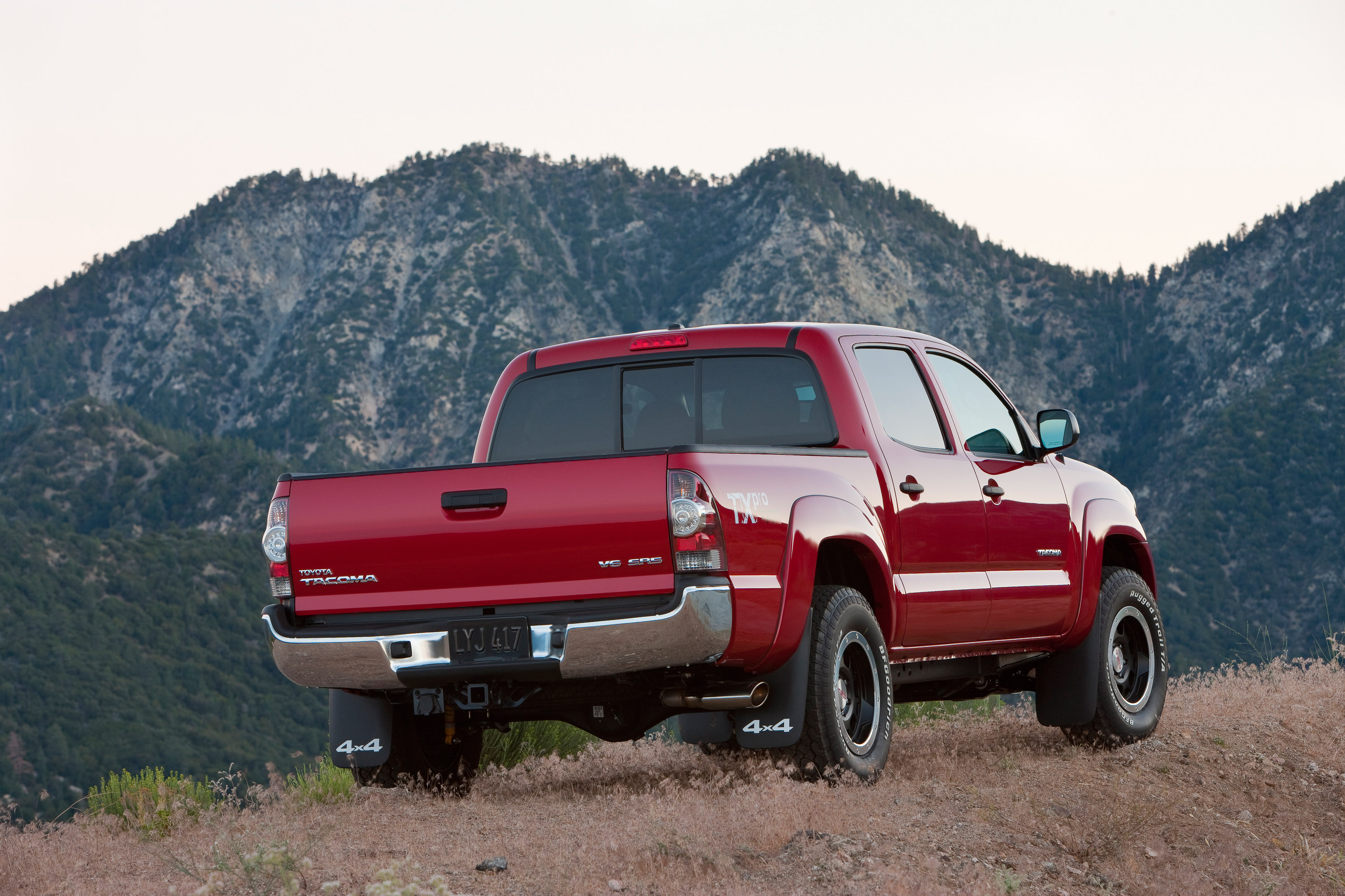 Toyota Tacoma