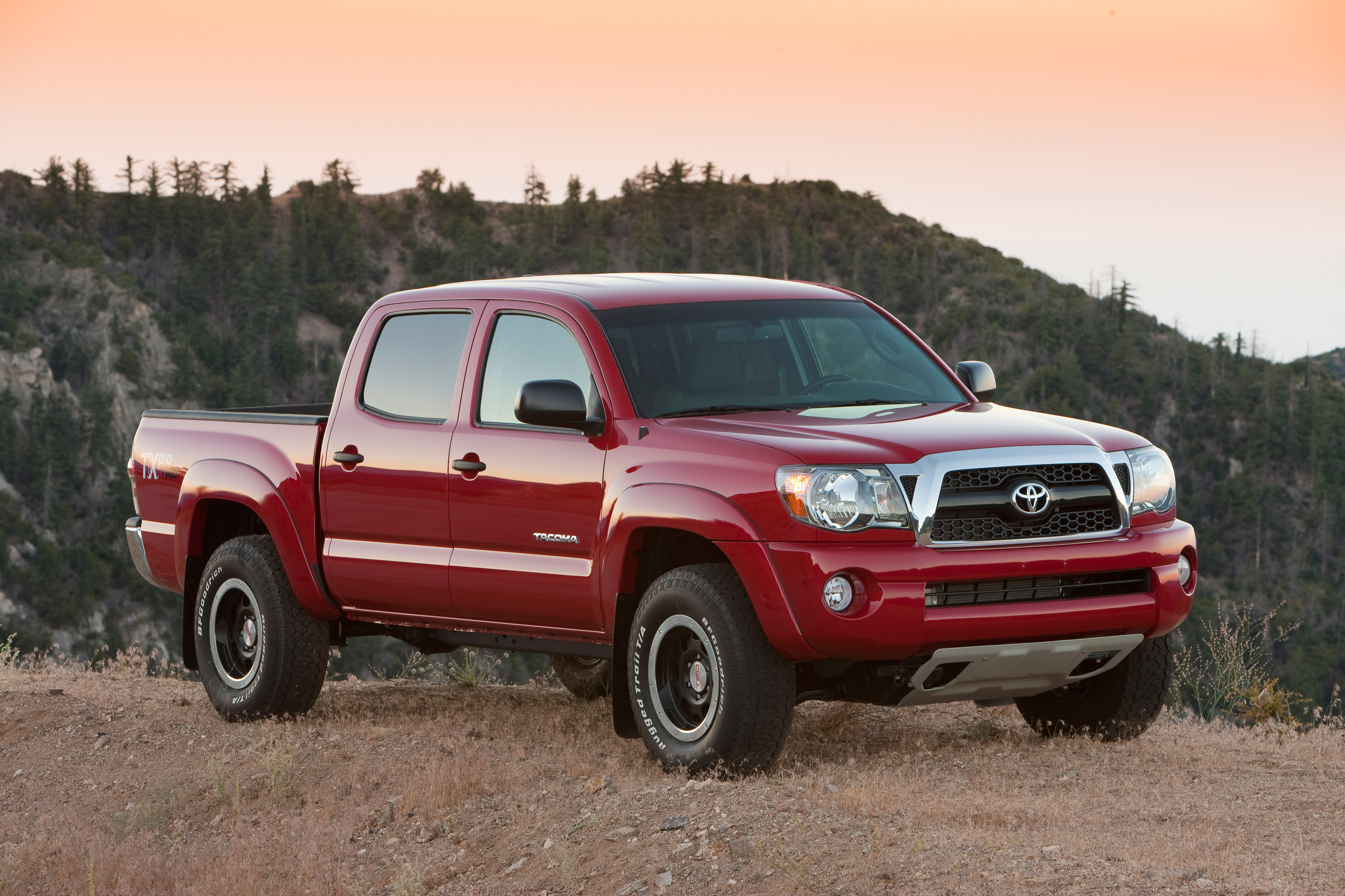 Toyota Tacoma