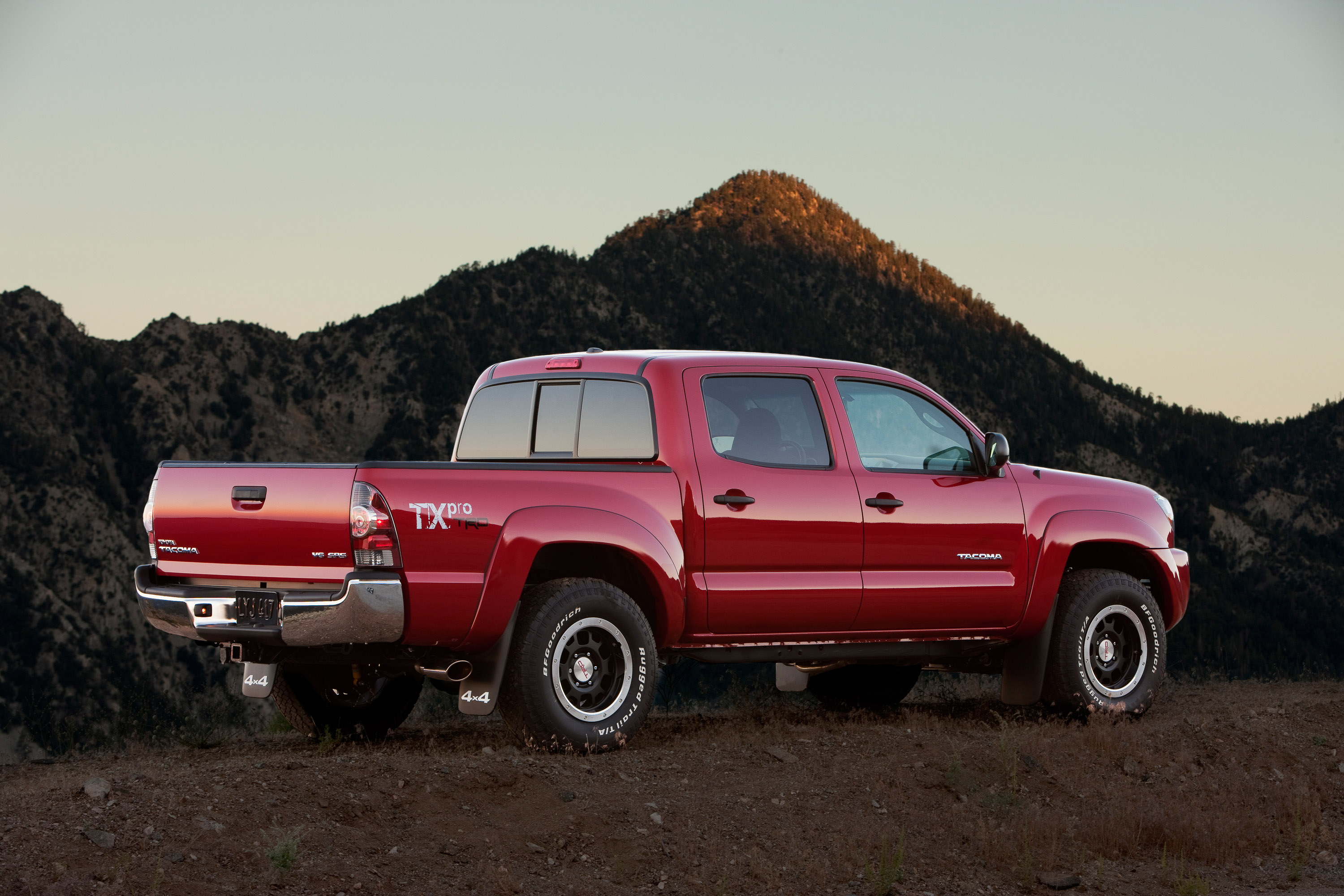 Toyota Tacoma