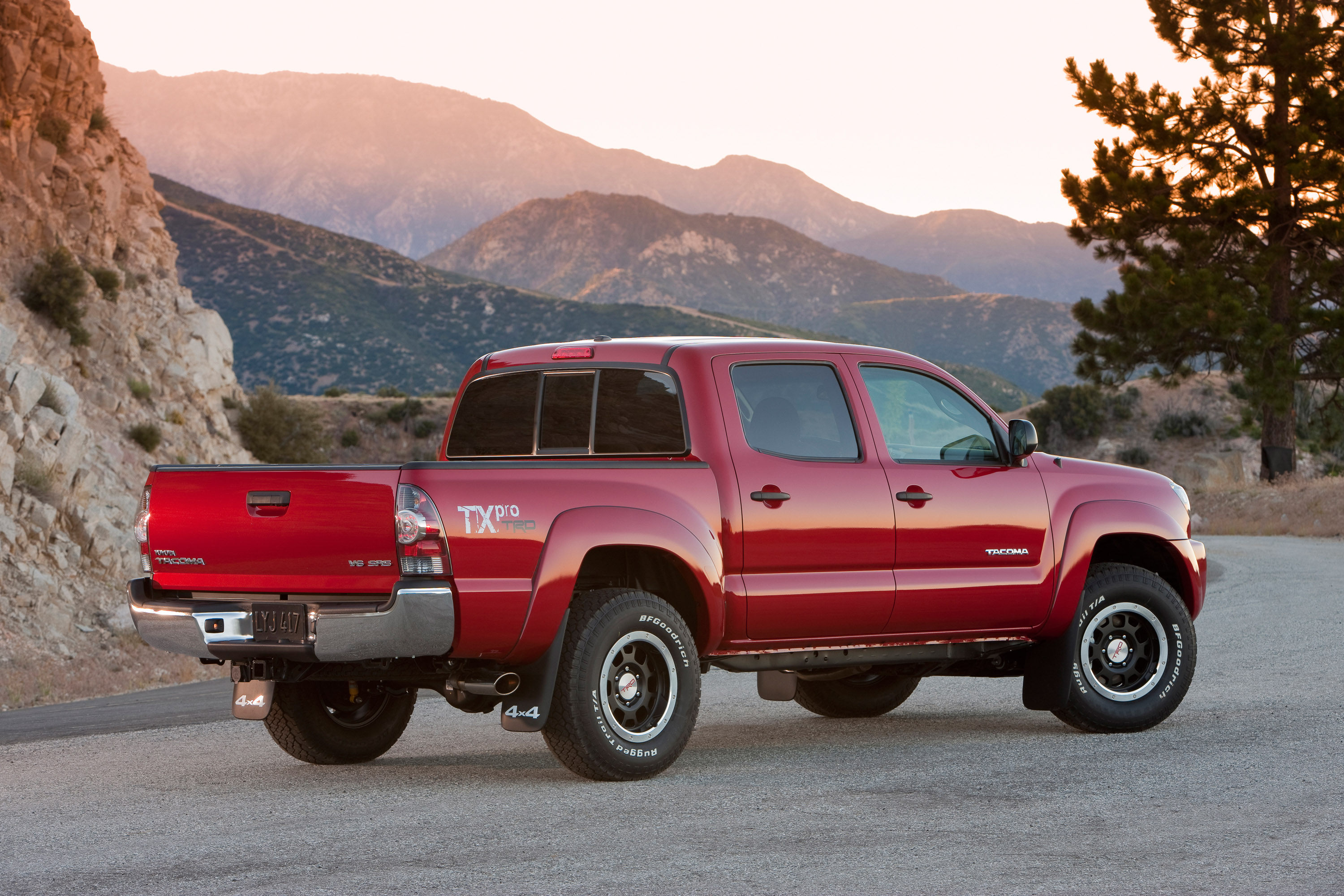 Toyota Tacoma