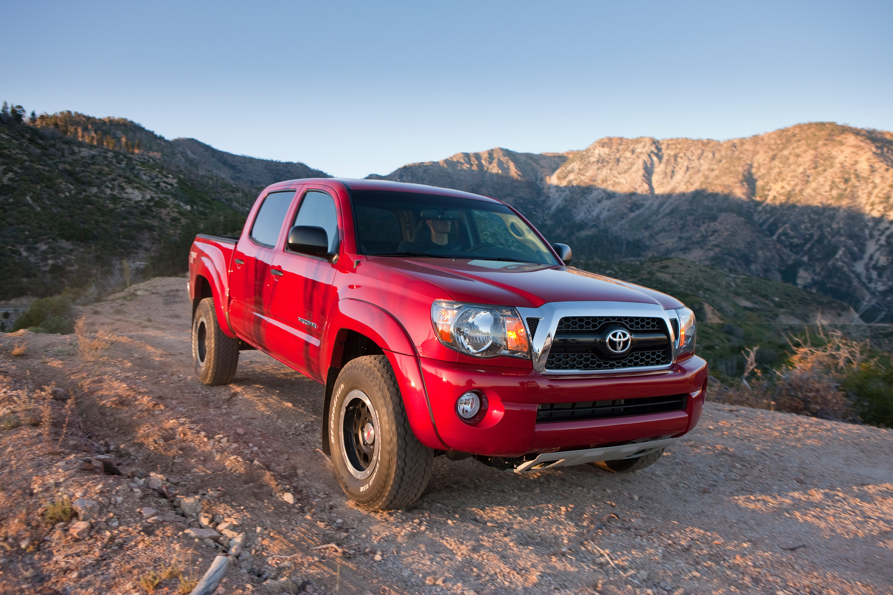 Toyota Tacoma