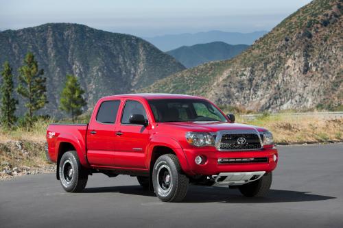 Toyota Tacoma (2011) - picture 25 of 39