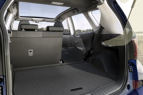 Toyota Verso-S (2011) - picture 9 of 28