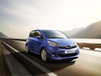 Toyota Verso-S (2011)