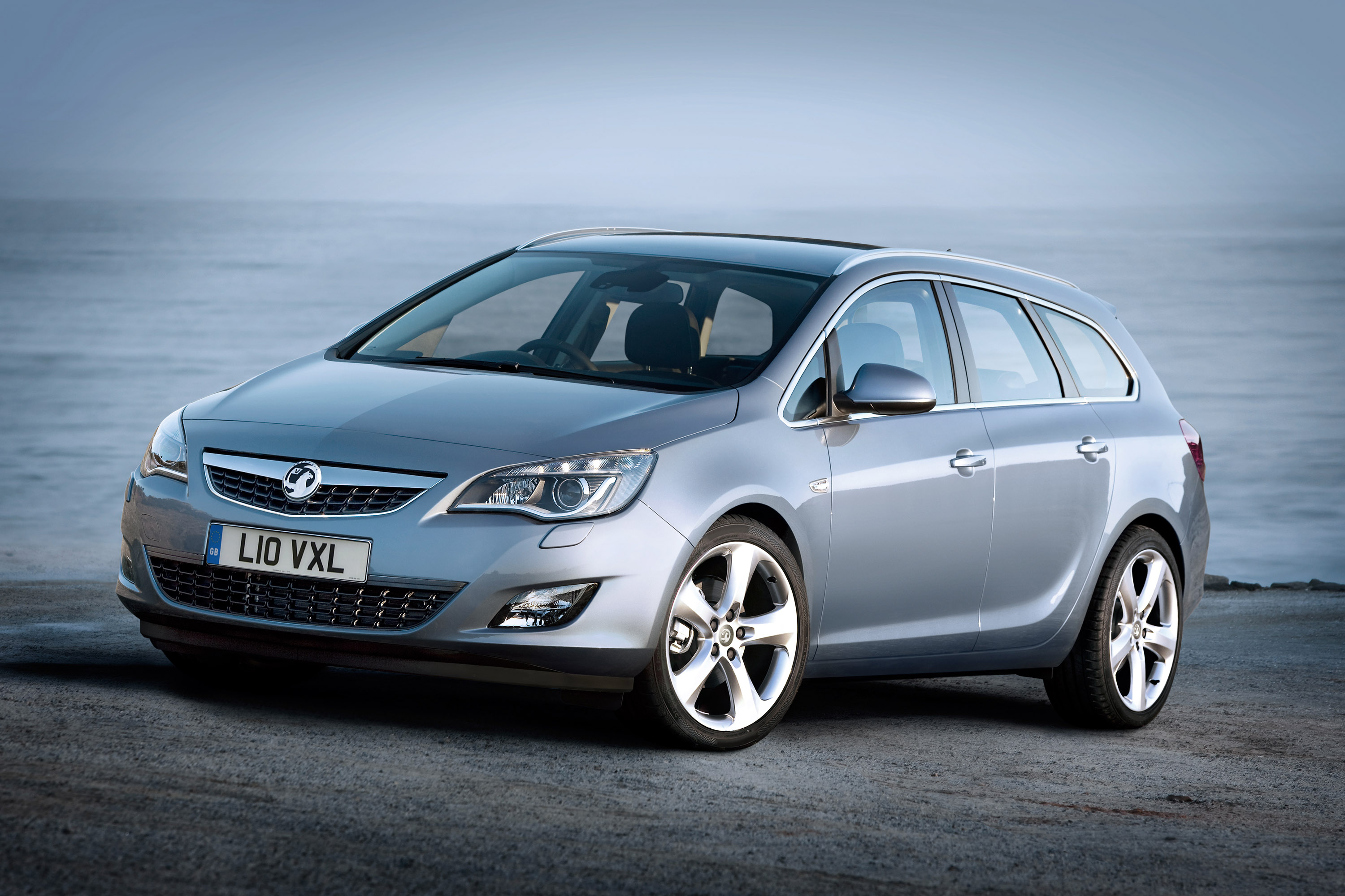 Vauxhall Astra Sports Tourer