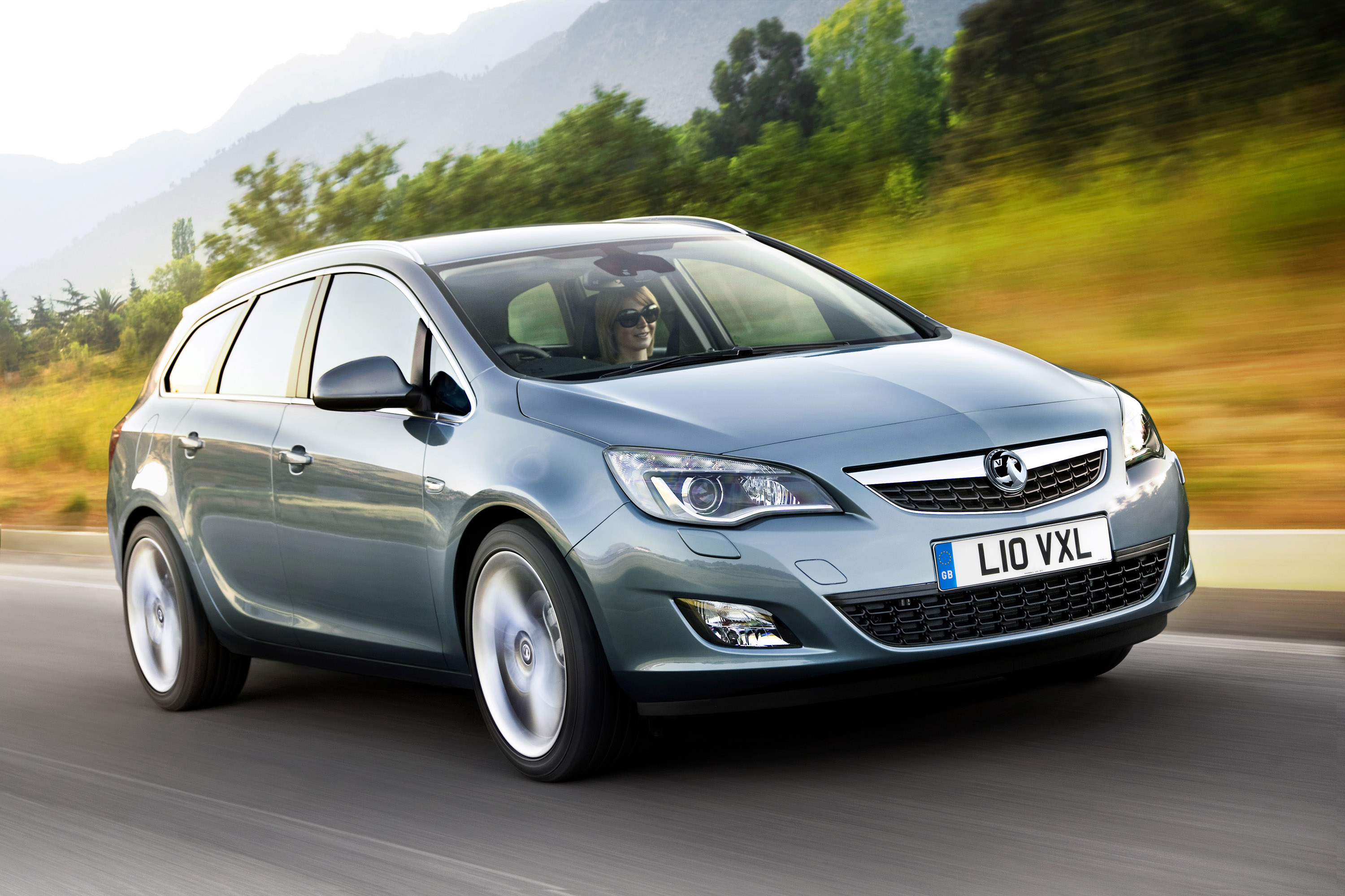 Vauxhall Astra Sports Tourer