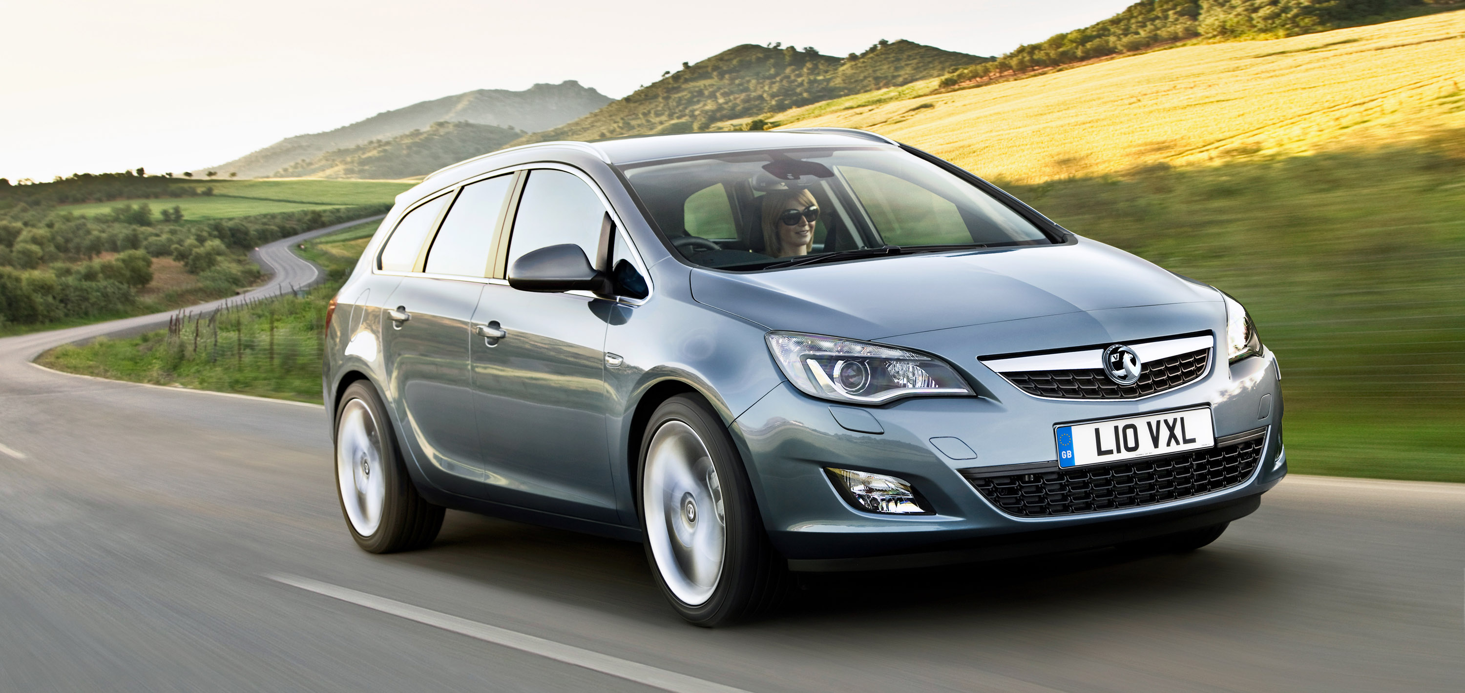 Vauxhall Astra Sports Tourer