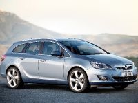 Vauxhall Astra Sports Tourer (2011)