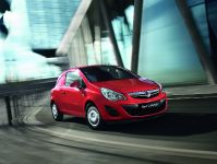 Vauxhall Corsavan EcoFlex (2011) - picture 1 of 2