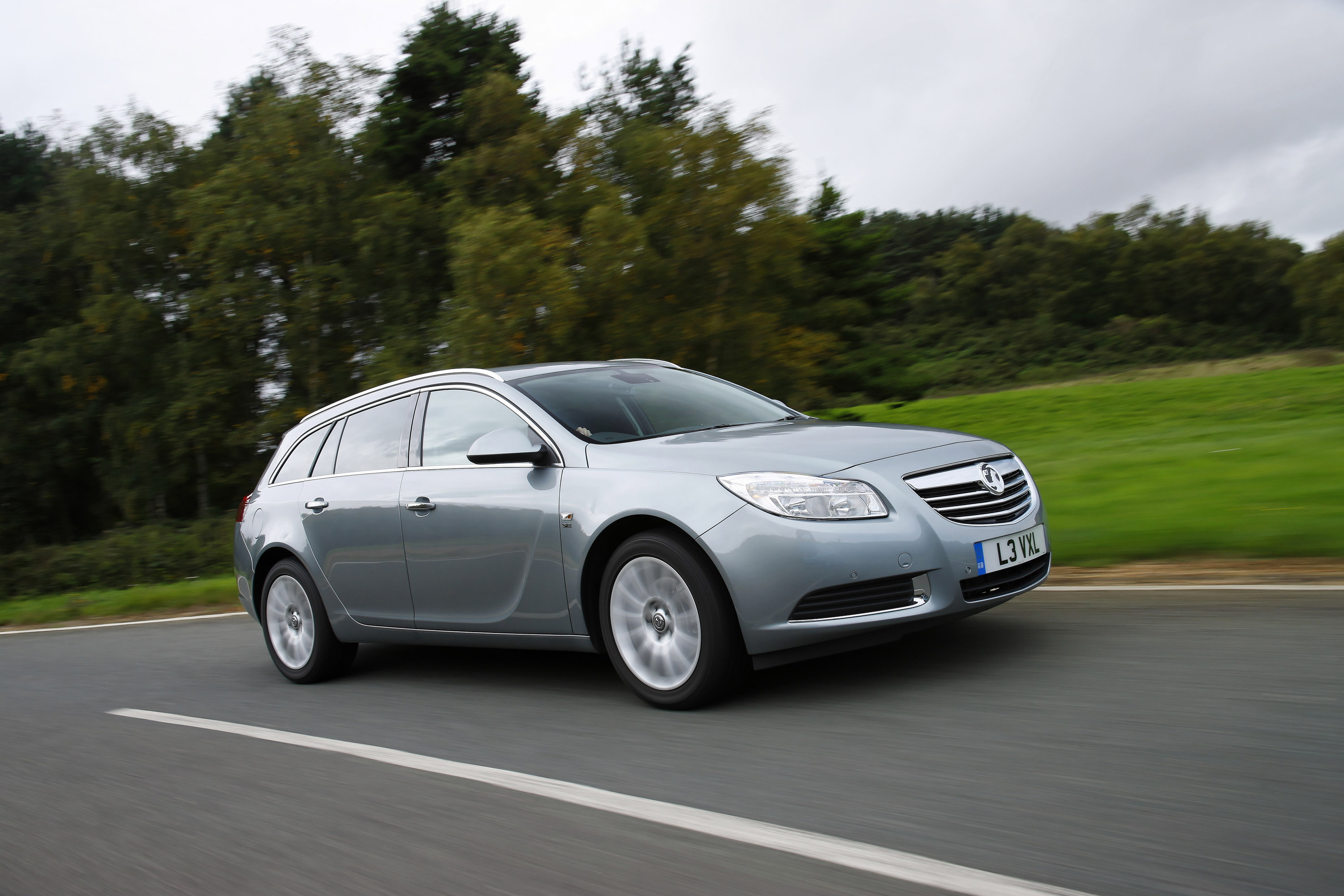 Vauxhall Insignia Sports Tourer