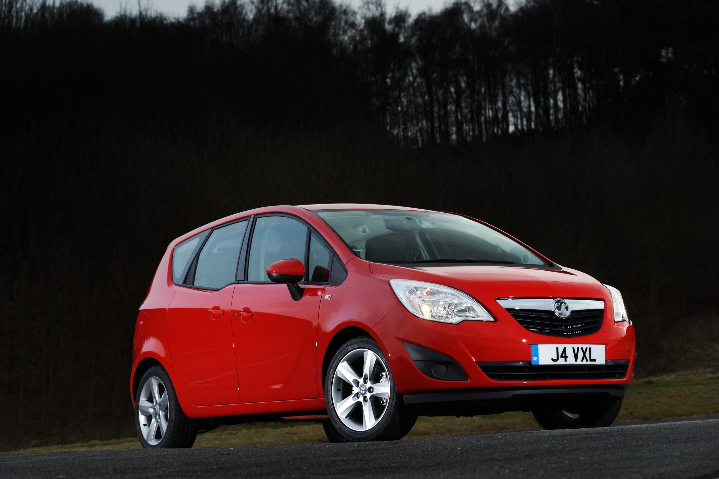 Vauxhall Meriva