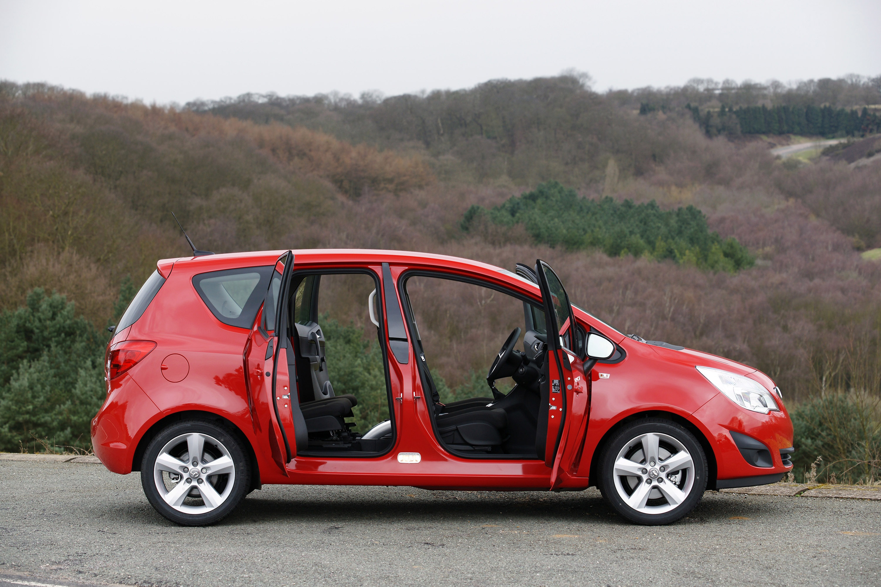 Vauxhall Meriva