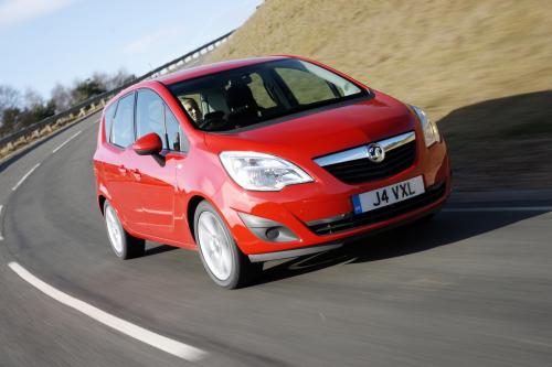 Vauxhall Meriva (2011) - picture 1 of 3
