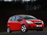 Vauxhall Meriva (2011) - picture 2 of 3