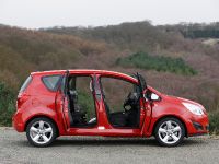 Vauxhall Meriva (2011) - picture 3 of 3