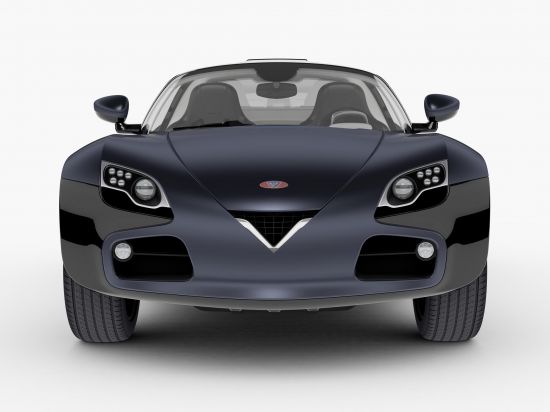 2011 Venturi America