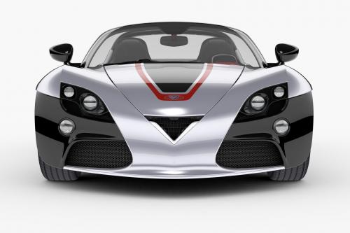 Venturi Fetish (2011) - picture 1 of 12