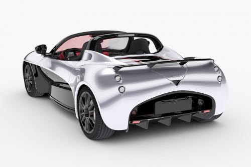 Venturi Fetish (2011) - picture 9 of 12