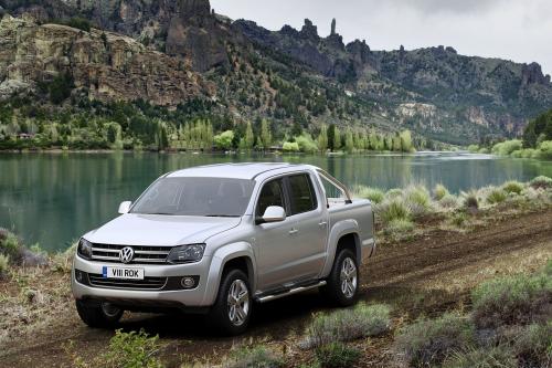 Volkswagen Amarok (2011) - picture 1 of 2