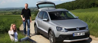 Volkswagen CrossPolo (2011) - picture 20 of 20