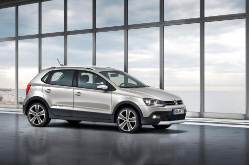 Volkswagen CrossPolo (2011) - picture 1 of 20