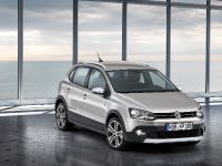 Volkswagen CrossPolo (2011) - picture 1 of 20